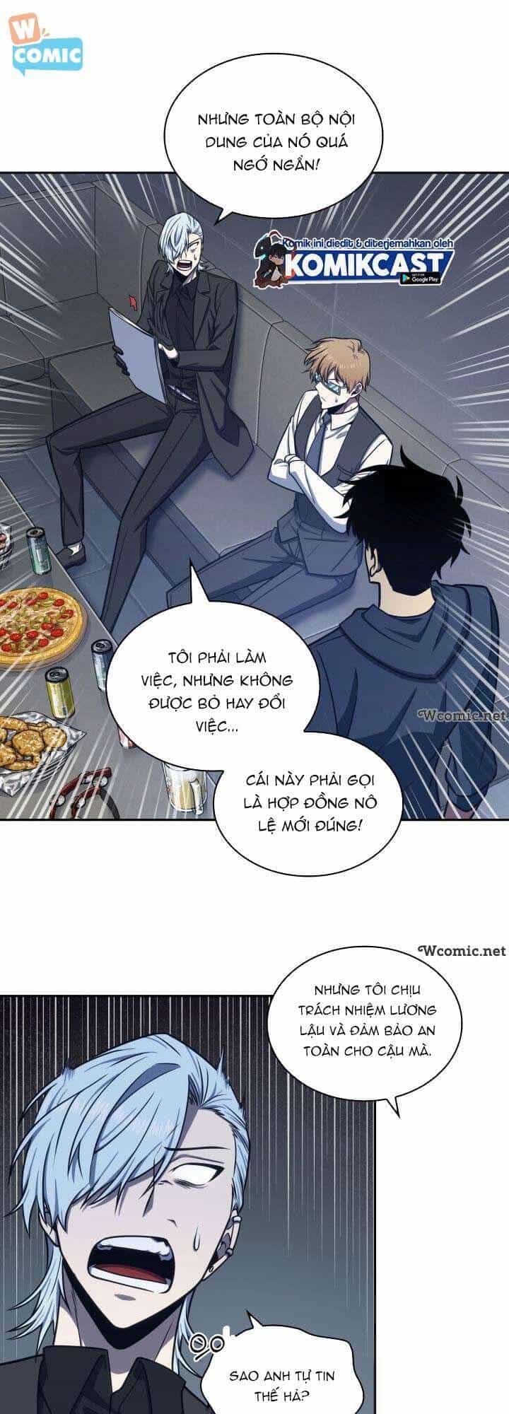 Vua Trộm Mộ - Chương 217 - ảnh 17