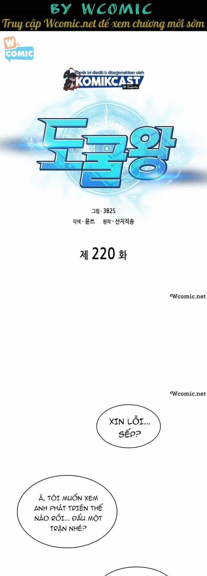 Vua Trộm Mộ - Chương 220 - ảnh 9