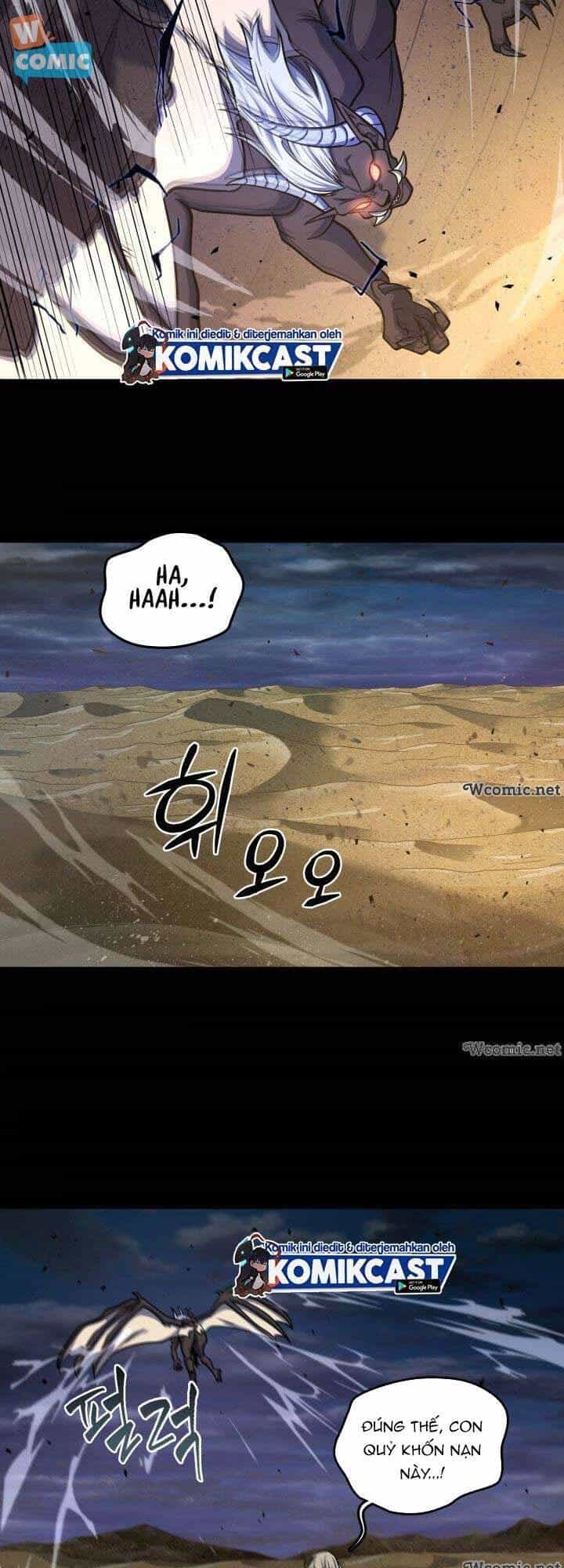 Vua Trộm Mộ - Chương 221 - ảnh 16