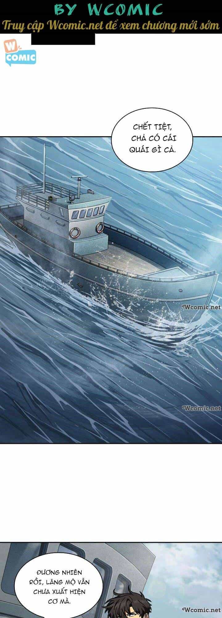 Vua Trộm Mộ - Chương 222 - ảnh 41