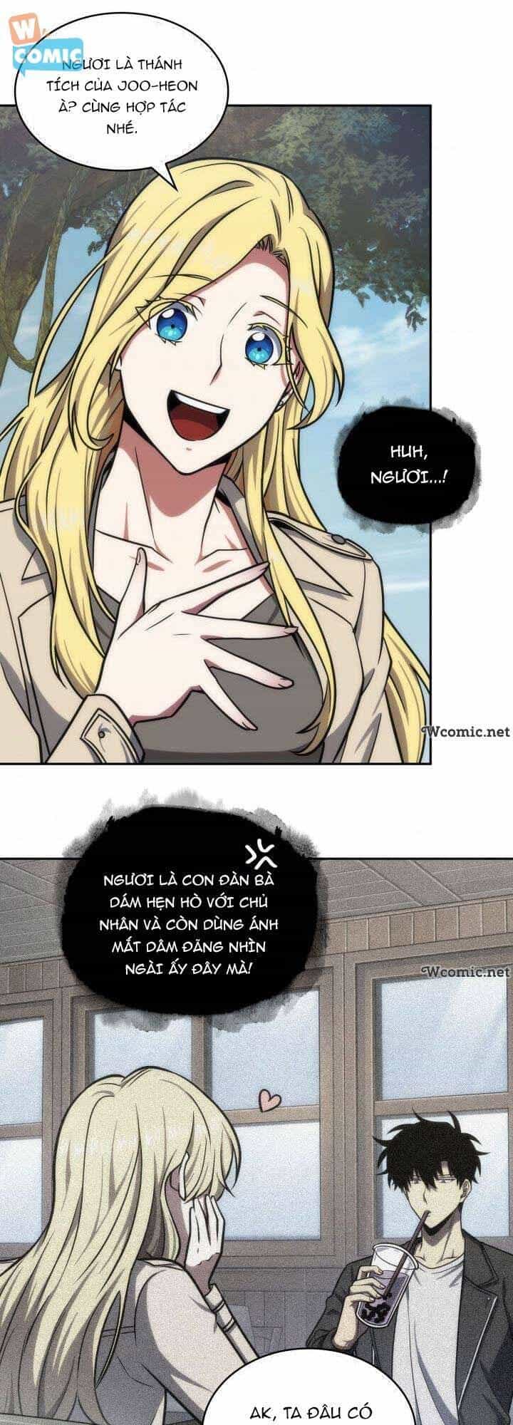 Vua Trộm Mộ - Chương 223 - ảnh 36