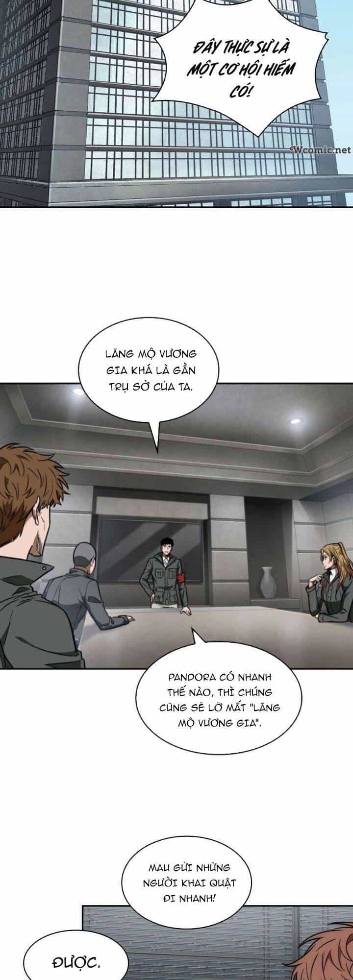 Vua Trộm Mộ - Chương 224 - ảnh 14