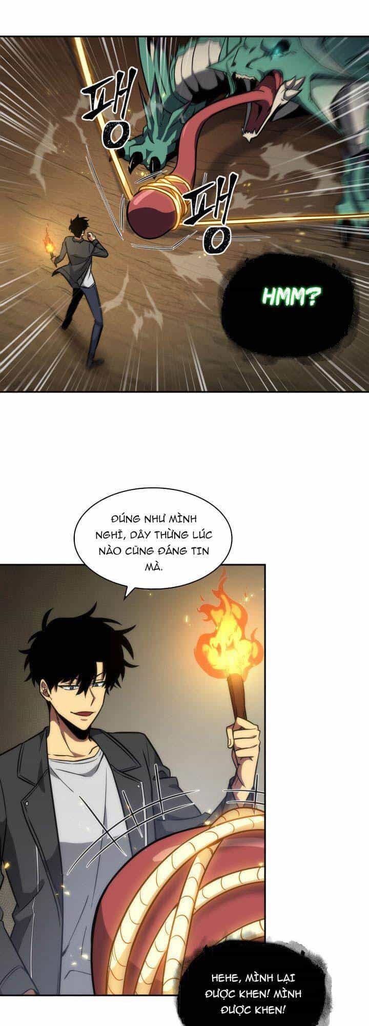 Vua Trộm Mộ - Chương 226 - ảnh 47
