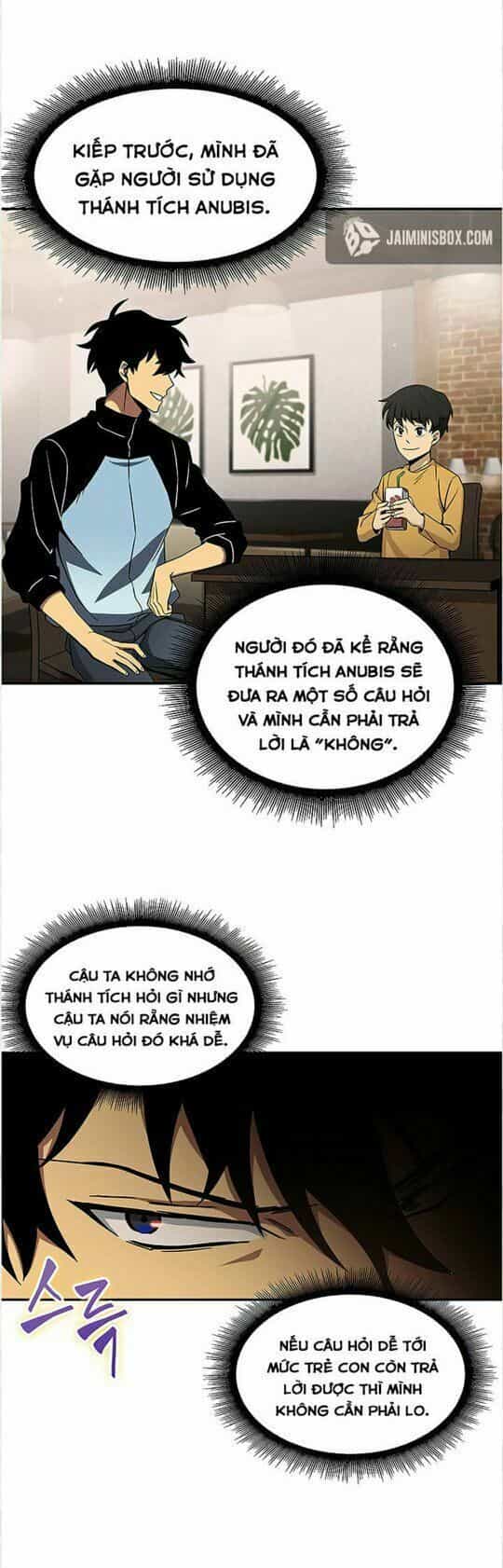 Vua Trộm Mộ - Chương 23 - ảnh 30