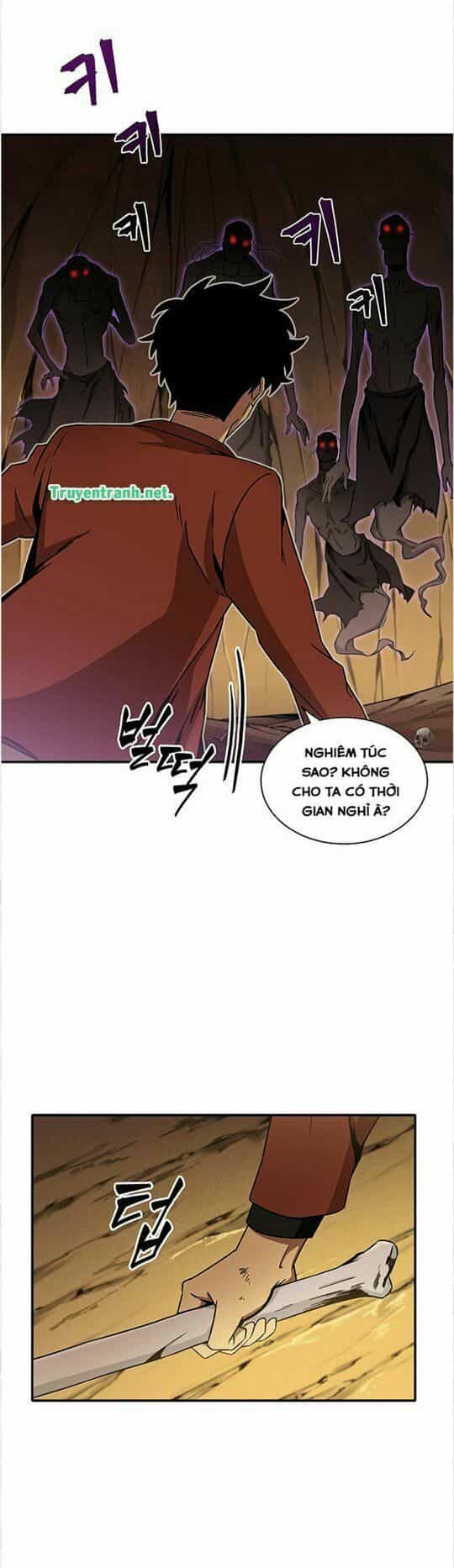 Vua Trộm Mộ - Chương 23 - ảnh 48