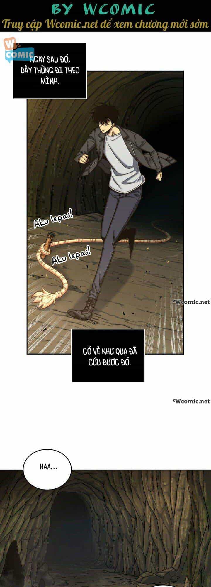 Vua Trộm Mộ - Chương 227 - ảnh 14