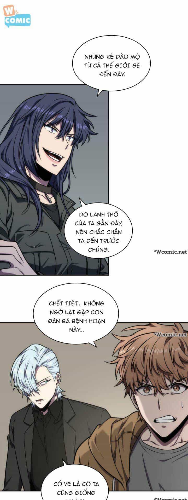 Vua Trộm Mộ - Chương 227 - ảnh 41