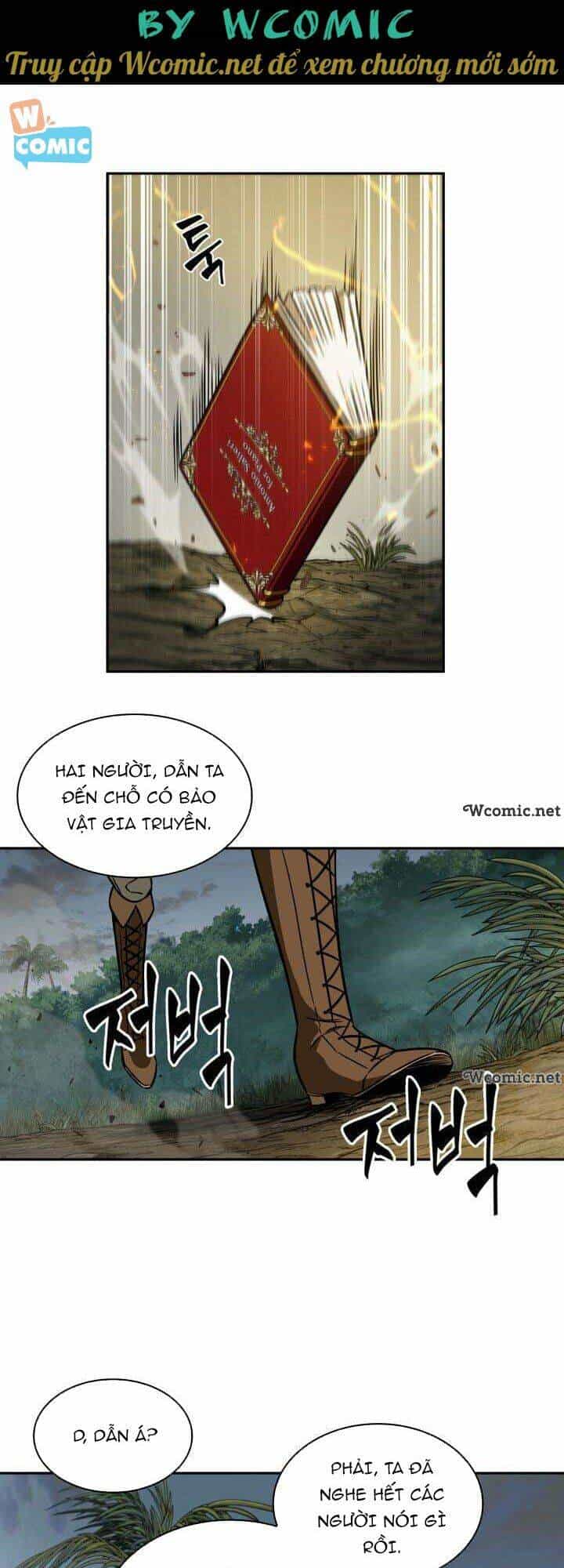 Vua Trộm Mộ - Chương 228 - ảnh 15