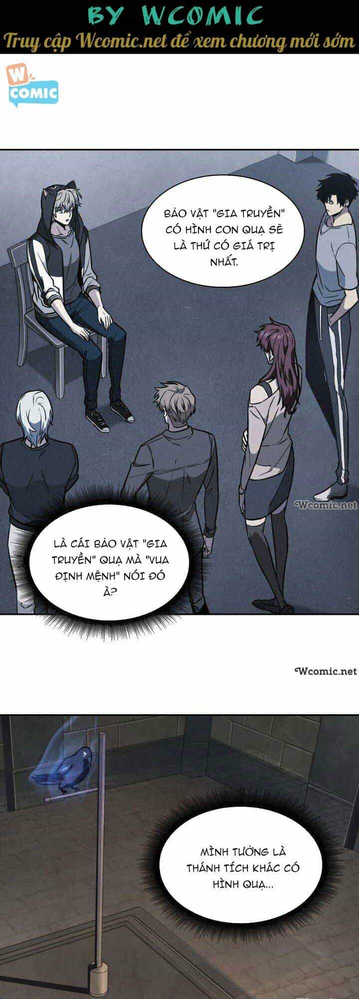 Vua Trộm Mộ - Chương 228 - ảnh 47
