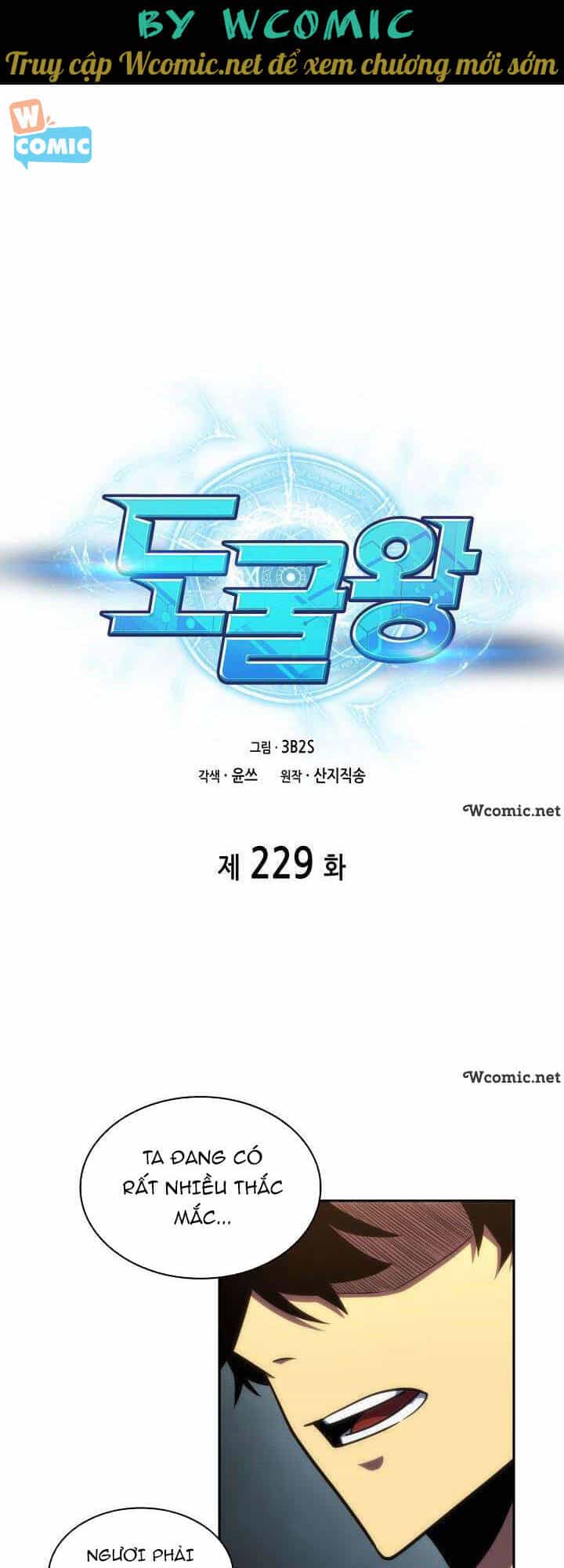 Vua Trộm Mộ - Chương 229 - ảnh 1