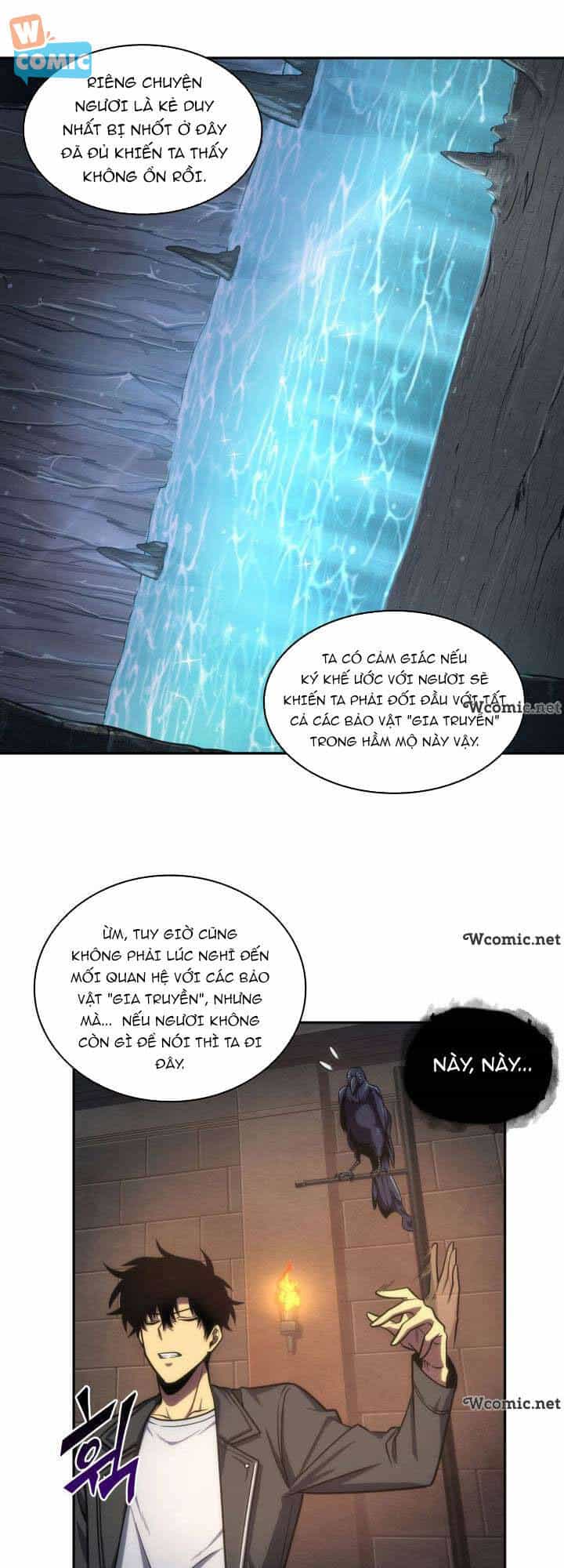 Vua Trộm Mộ - Chương 229 - ảnh 19