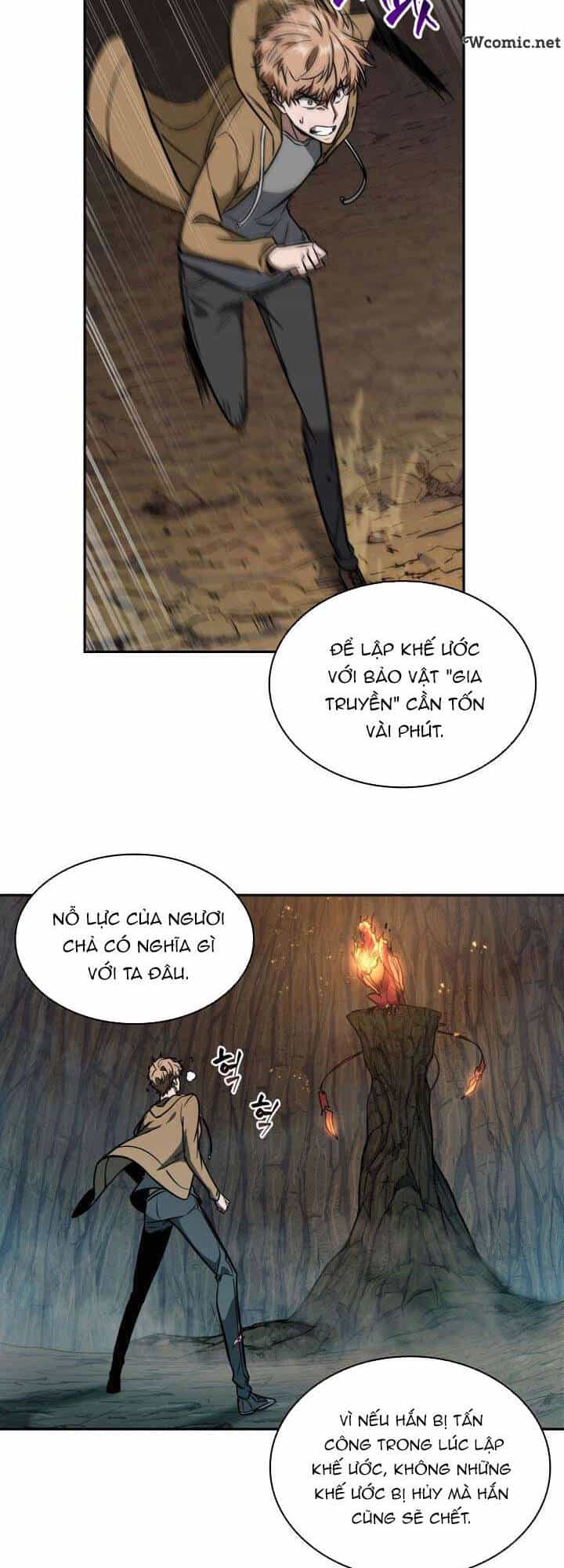 Vua Trộm Mộ - Chương 230 - ảnh 20