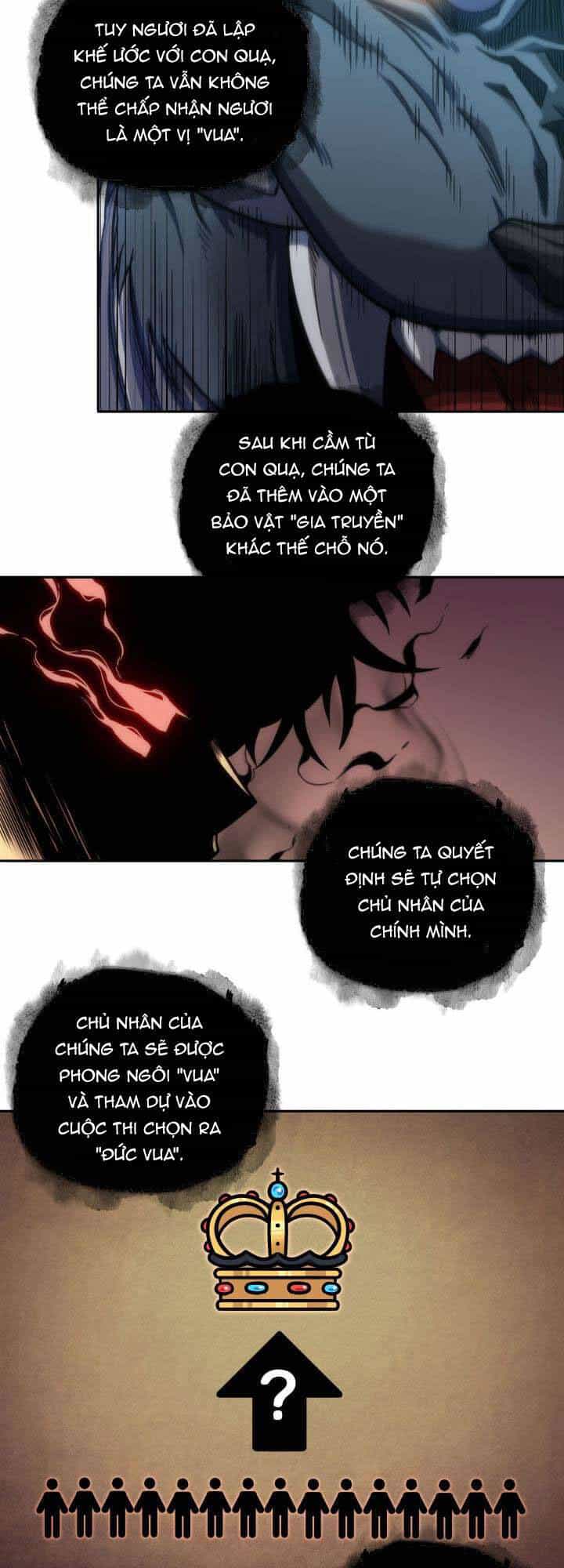 Vua Trộm Mộ - Chương 231 - ảnh 33