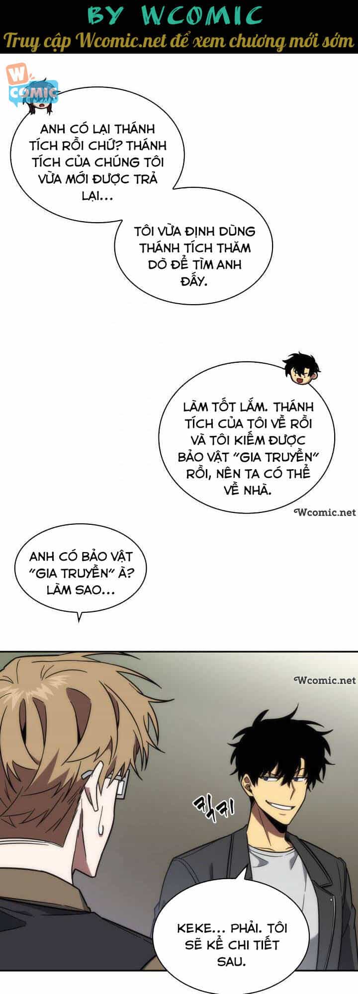 Vua Trộm Mộ - Chương 232 - ảnh 22