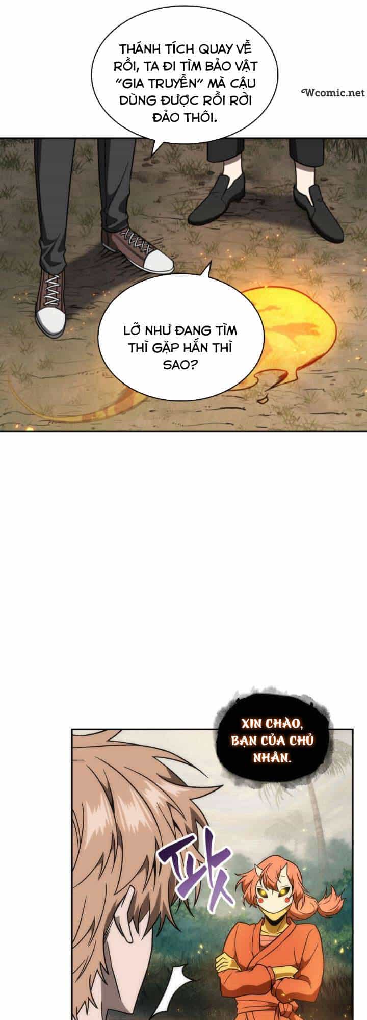 Vua Trộm Mộ - Chương 232 - ảnh 34