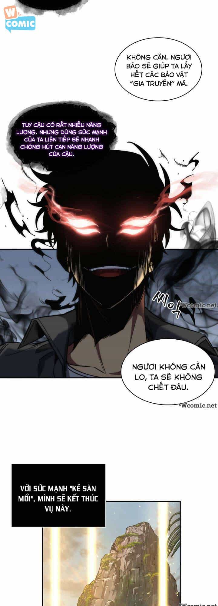 Vua Trộm Mộ - Chương 232 - ảnh 4