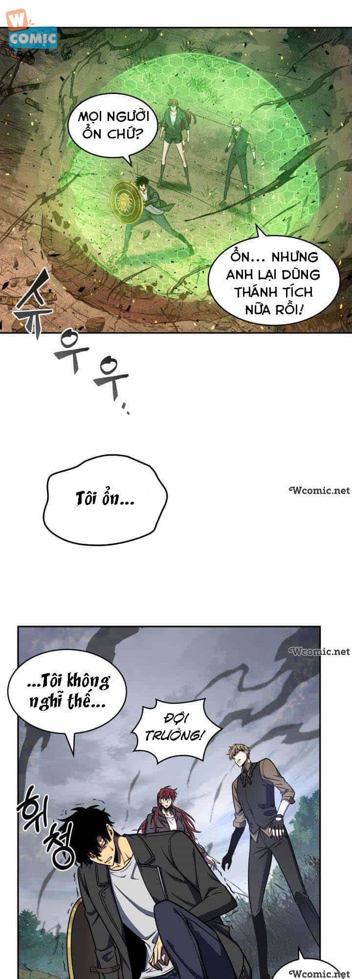 Vua Trộm Mộ - Chương 233 - ảnh 13