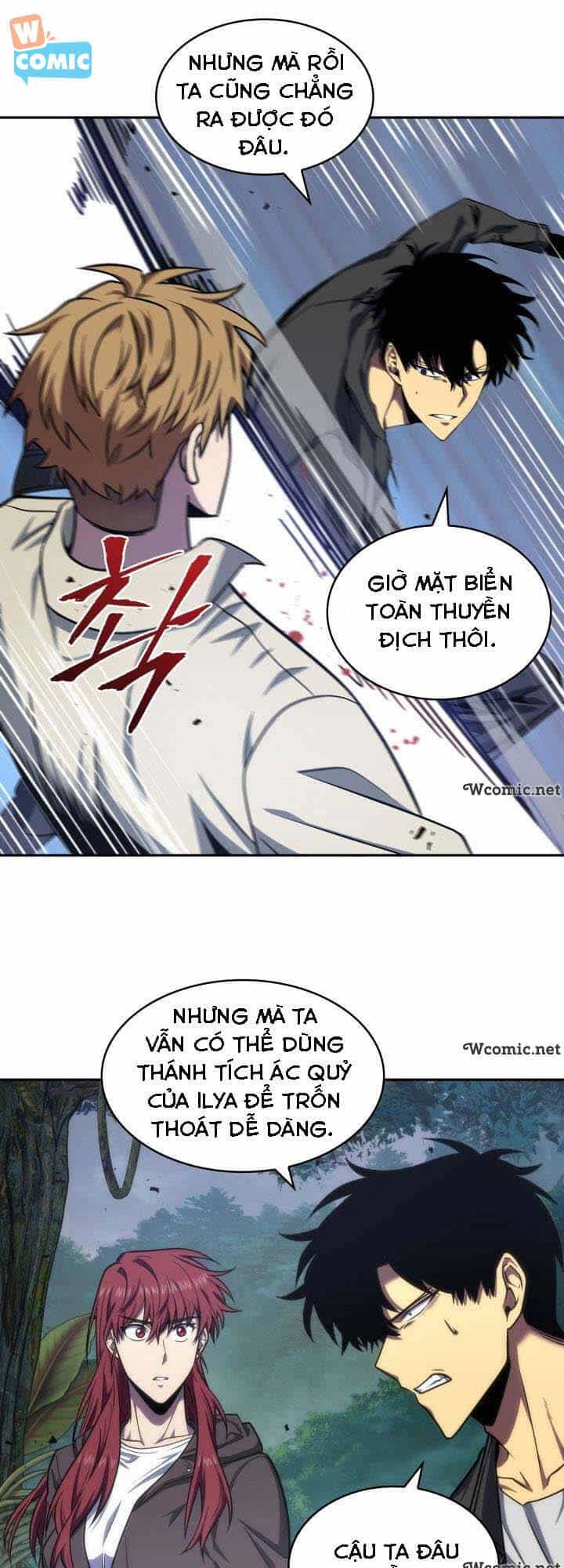 Vua Trộm Mộ - Chương 233 - ảnh 21