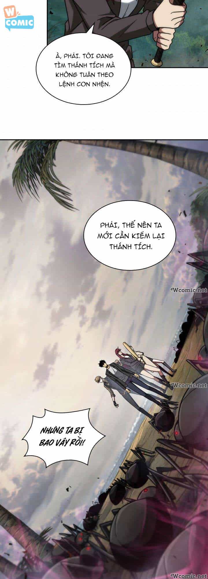 Vua Trộm Mộ - Chương 234 - ảnh 37