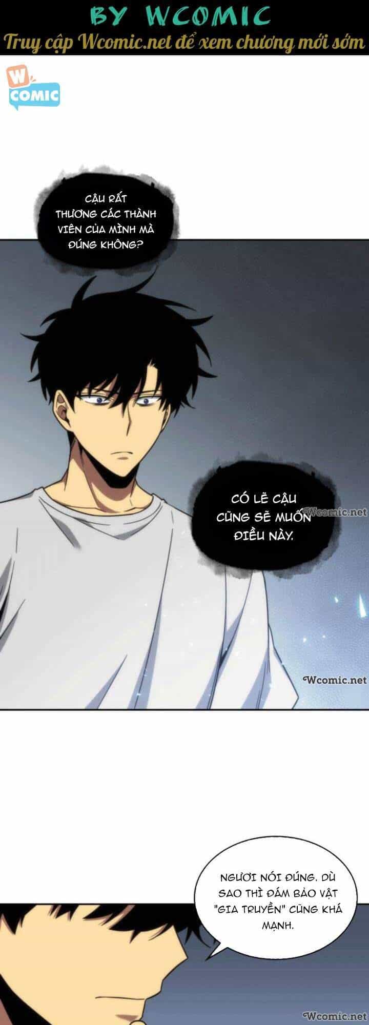 Vua Trộm Mộ - Chương 236 - ảnh 19