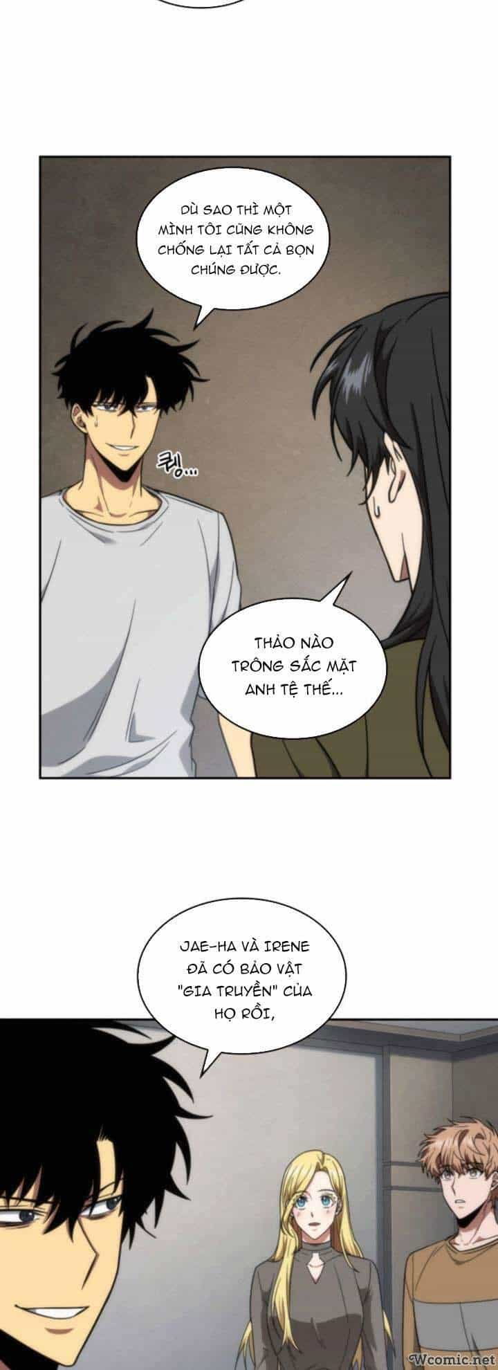 Vua Trộm Mộ - Chương 236 - ảnh 25