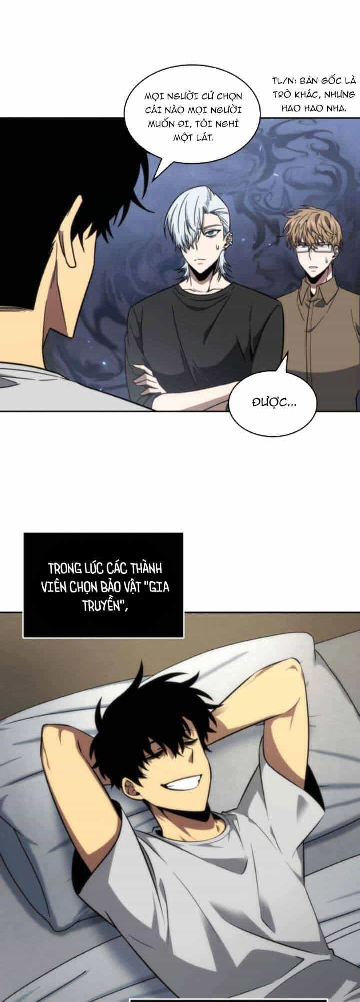 Vua Trộm Mộ - Chương 236 - ảnh 39