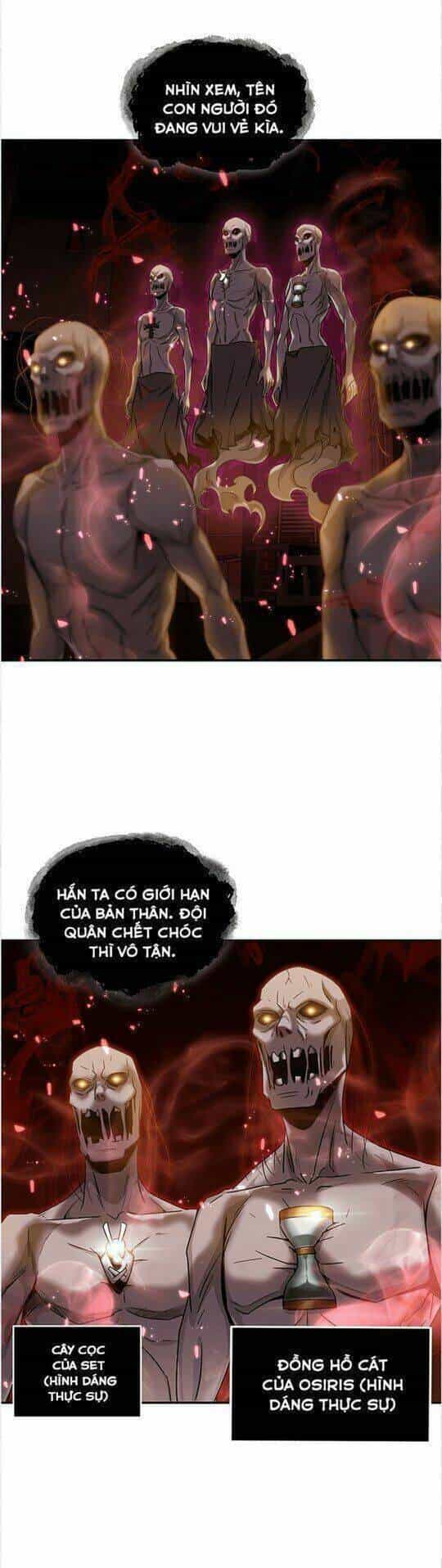 Vua Trộm Mộ - Chương 24 - ảnh 26