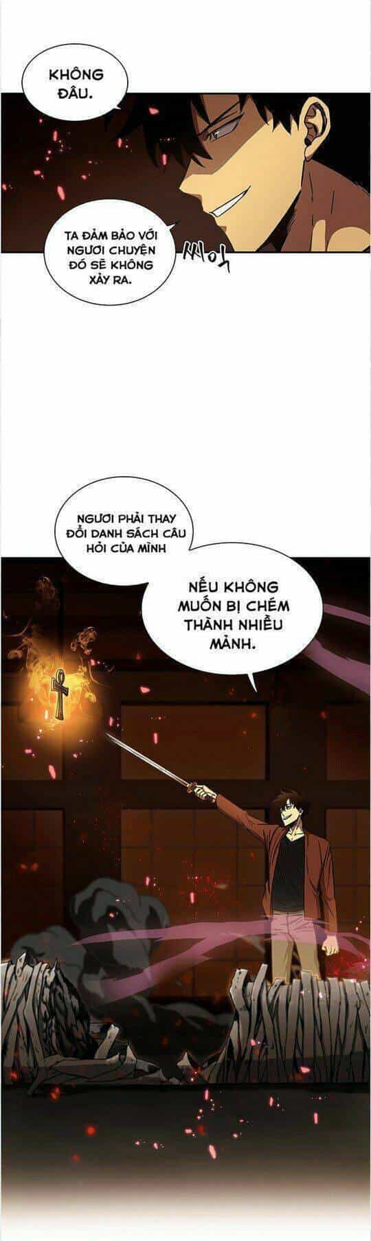 Vua Trộm Mộ - Chương 24 - ảnh 45
