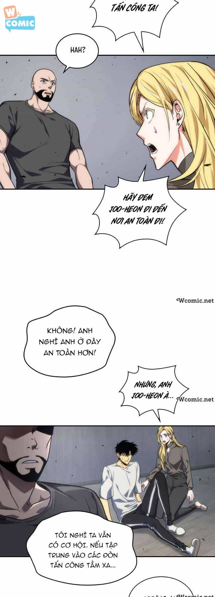 Vua Trộm Mộ - Chương 237 - ảnh 10