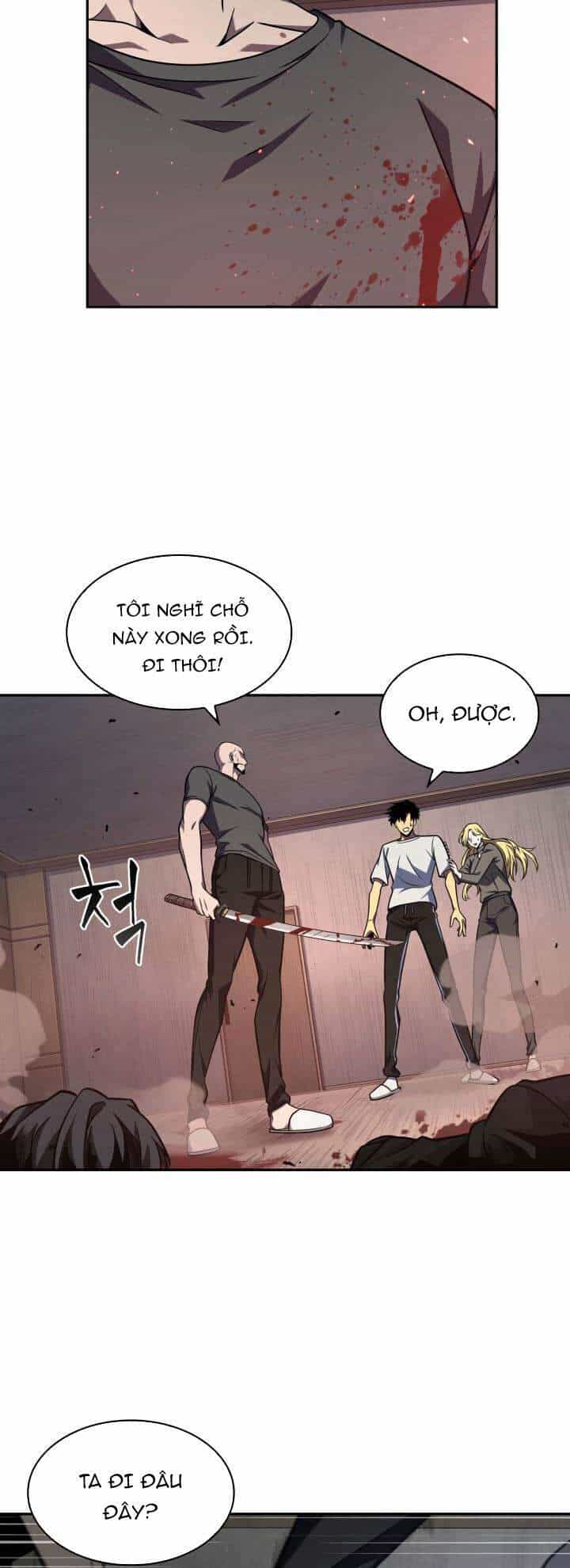 Vua Trộm Mộ - Chương 237 - ảnh 18