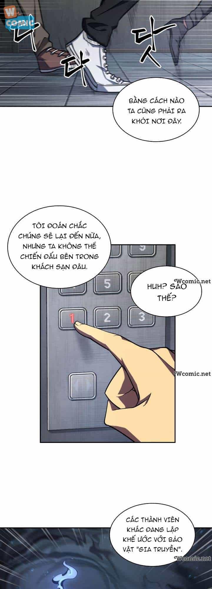 Vua Trộm Mộ - Chương 237 - ảnh 19