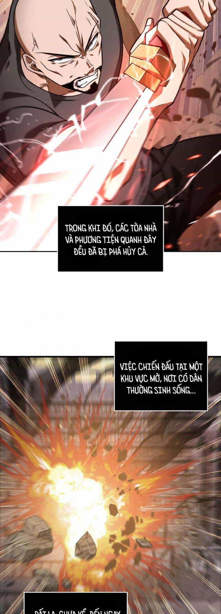 Vua Trộm Mộ - Chương 237 - ảnh 38
