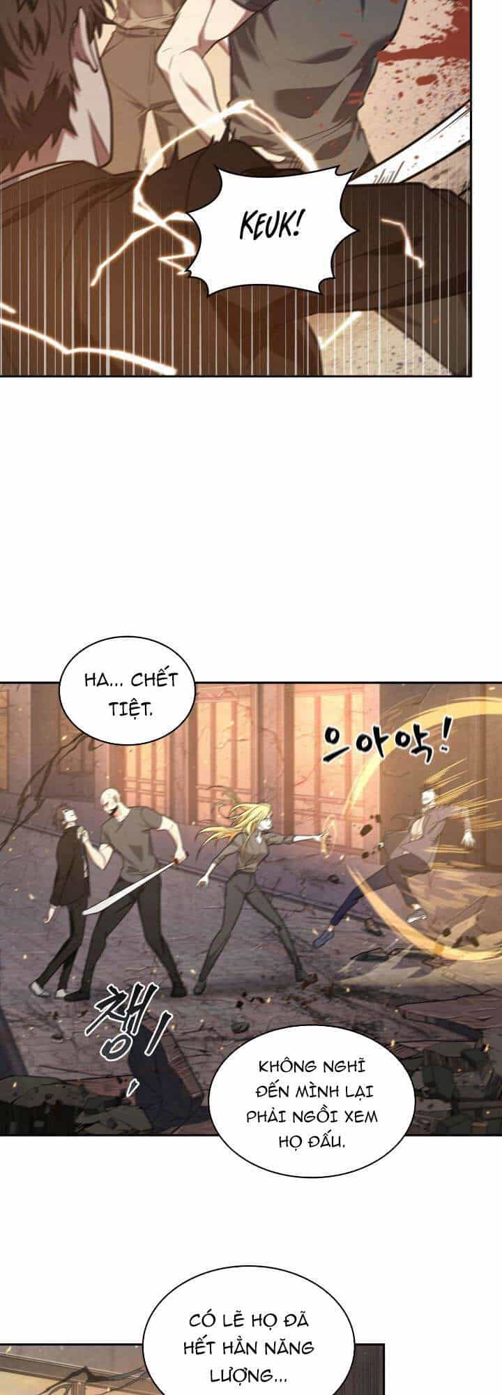 Vua Trộm Mộ - Chương 237 - ảnh 42