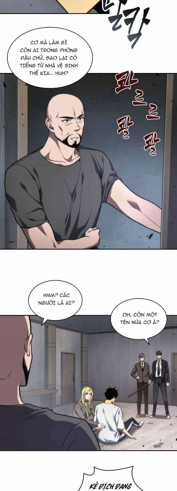 Vua Trộm Mộ - Chương 237 - ảnh 9