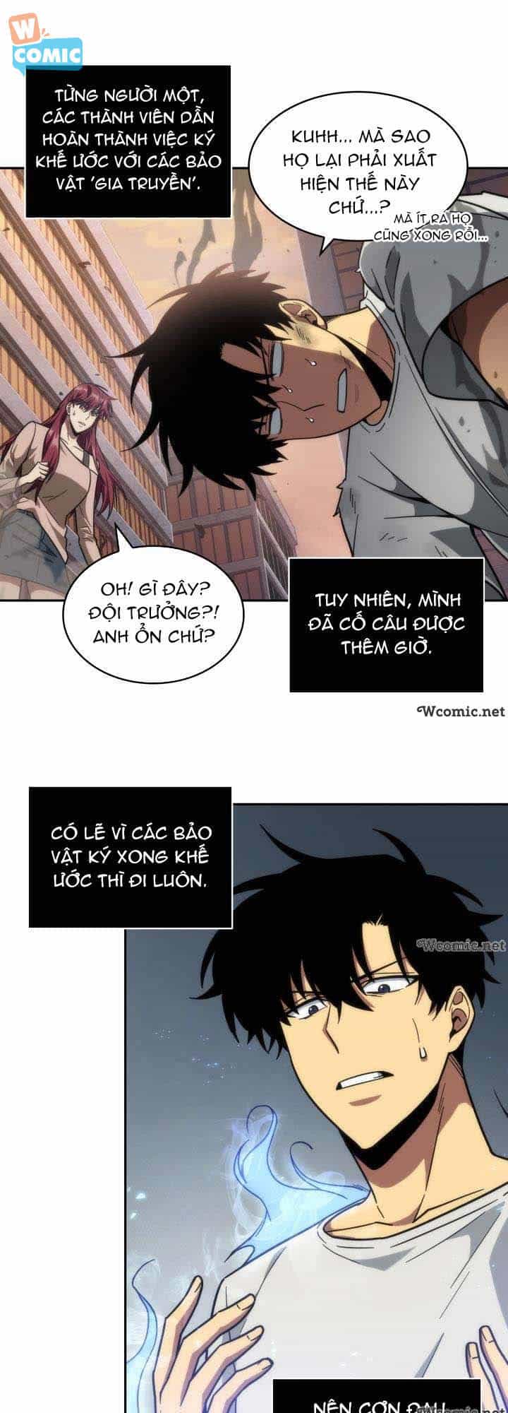 Vua Trộm Mộ - Chương 238 - ảnh 14
