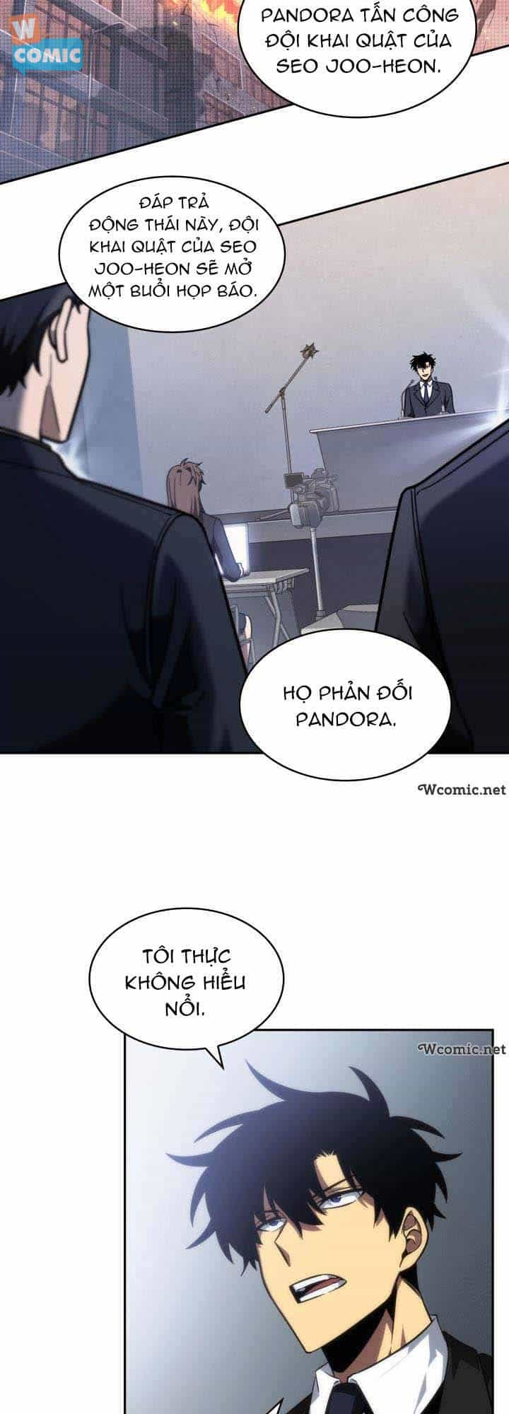 Vua Trộm Mộ - Chương 238 - ảnh 18