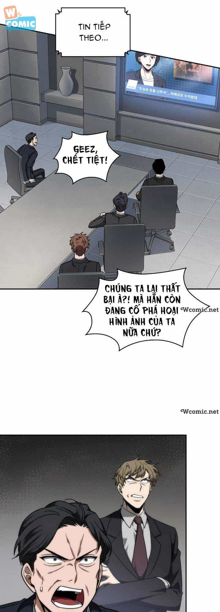 Vua Trộm Mộ - Chương 238 - ảnh 21