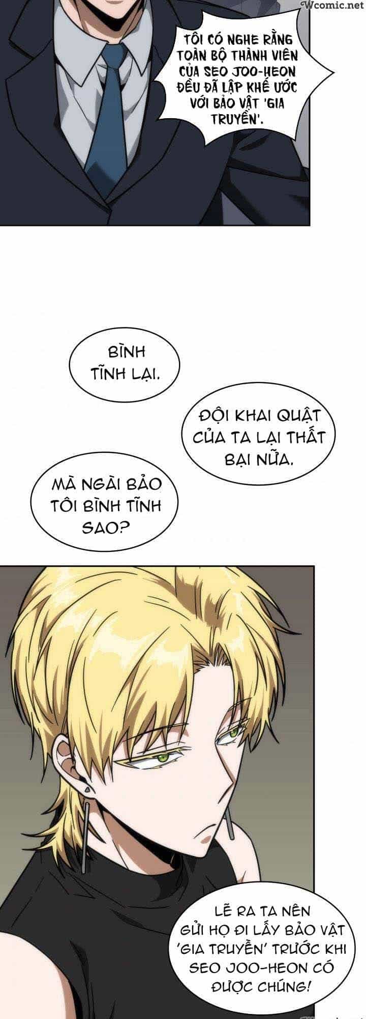 Vua Trộm Mộ - Chương 238 - ảnh 22