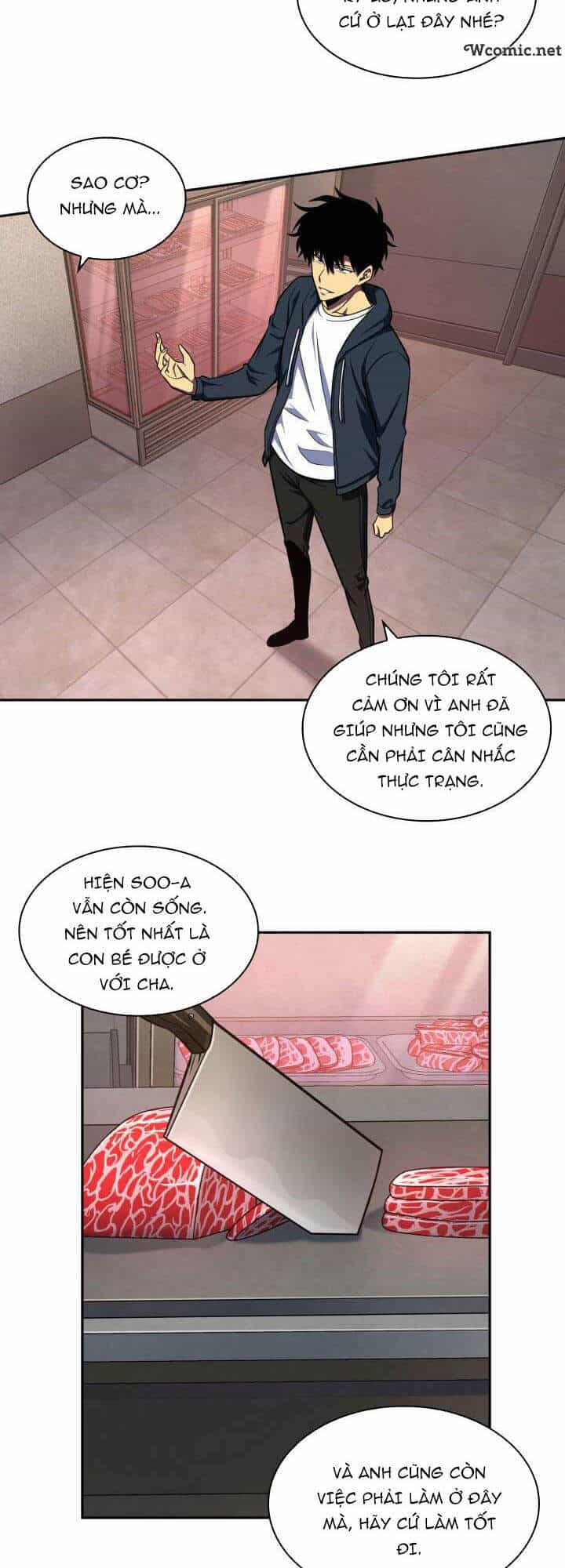 Vua Trộm Mộ - Chương 239 - ảnh 18