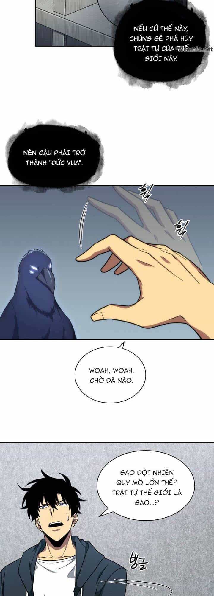 Vua Trộm Mộ - Chương 240 - ảnh 13