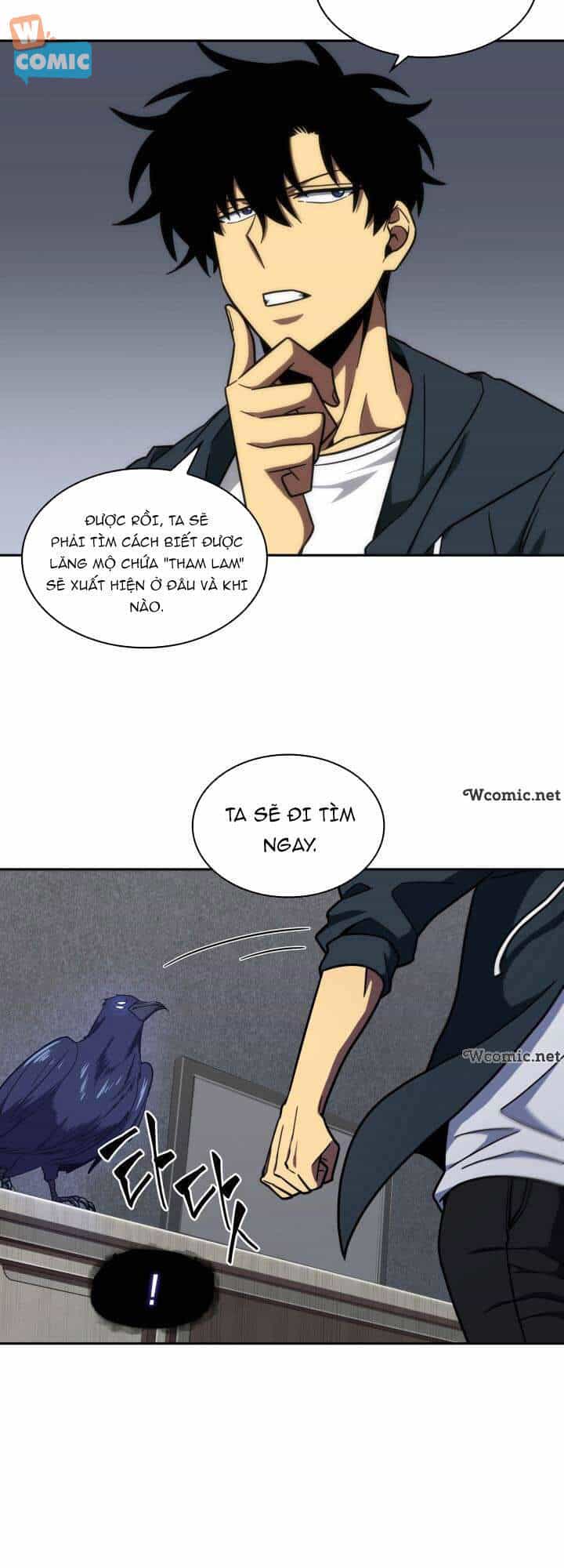 Vua Trộm Mộ - Chương 240 - ảnh 20