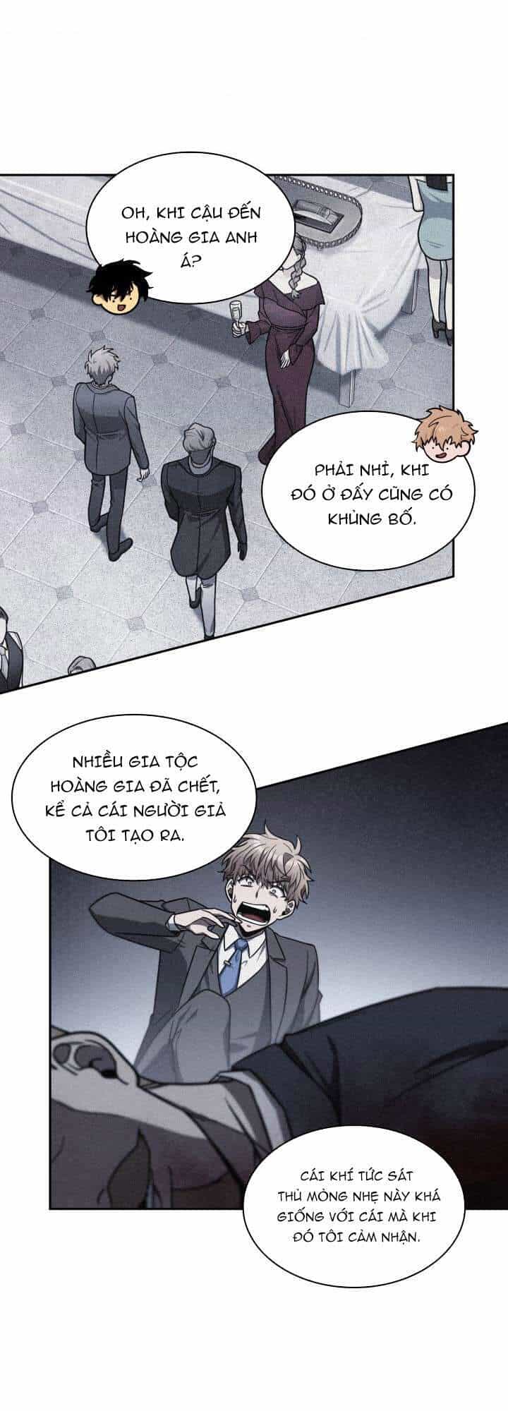 Vua Trộm Mộ - Chương 242 - ảnh 29