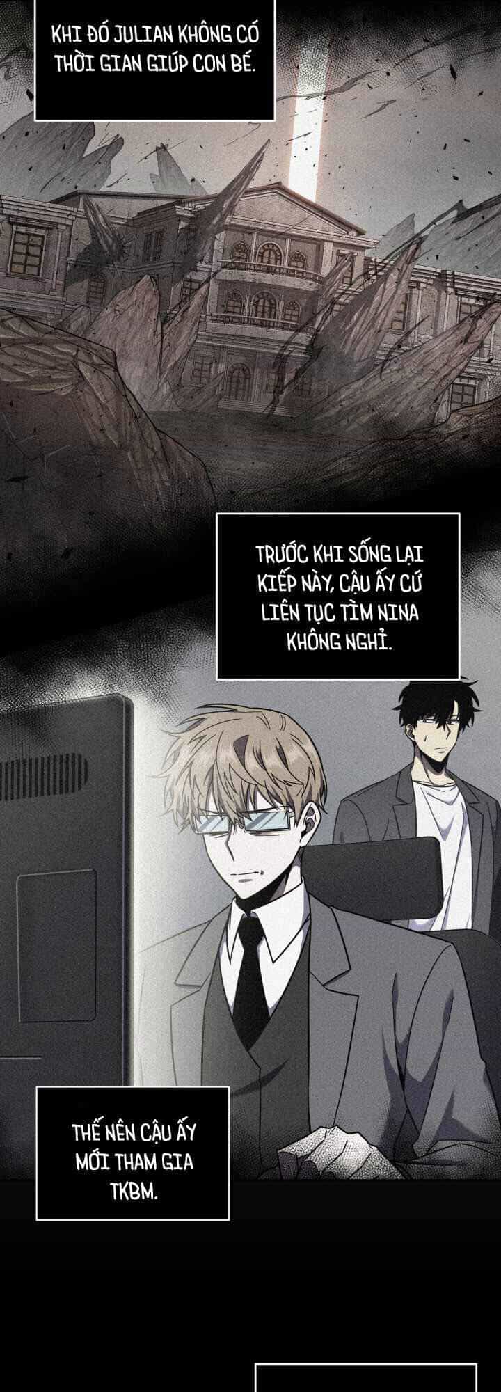 Vua Trộm Mộ - Chương 244 - ảnh 42