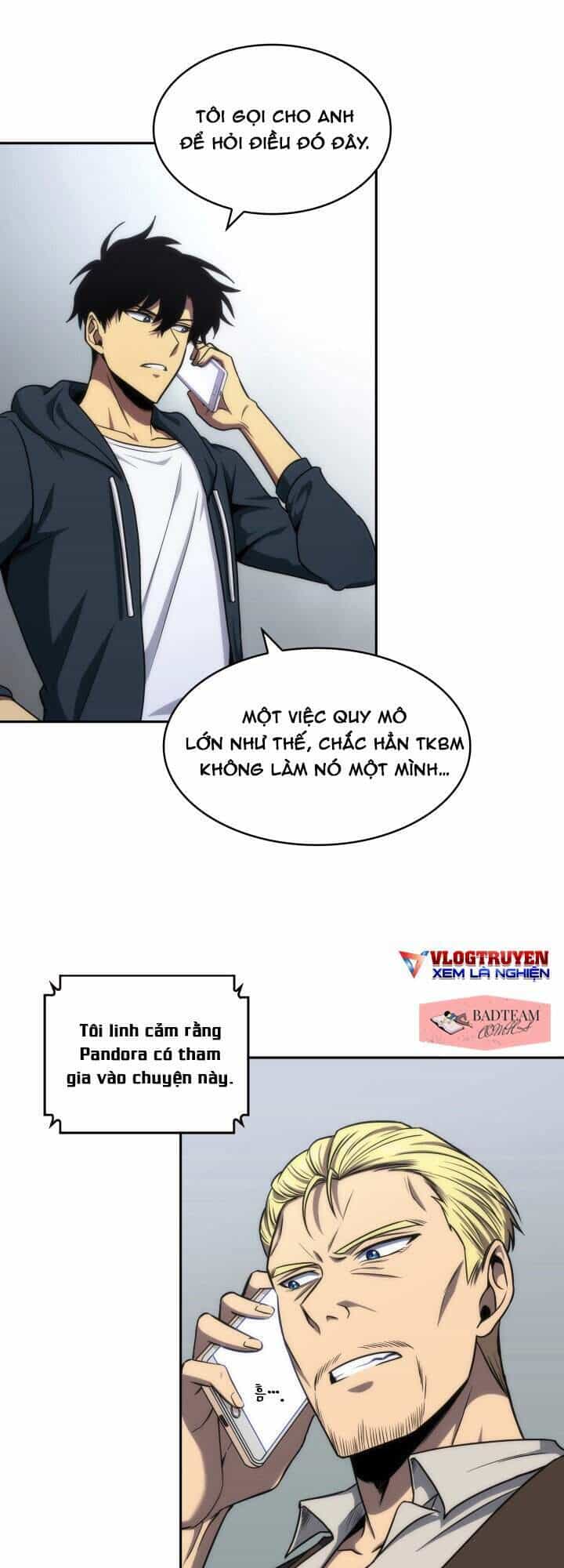Vua Trộm Mộ - Chương 245 - ảnh 22