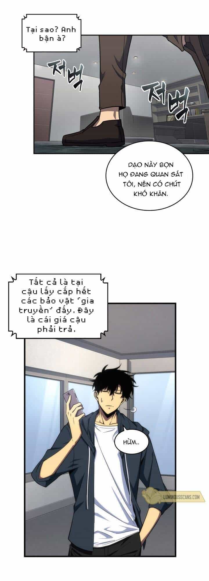Vua Trộm Mộ - Chương 245 - ảnh 24