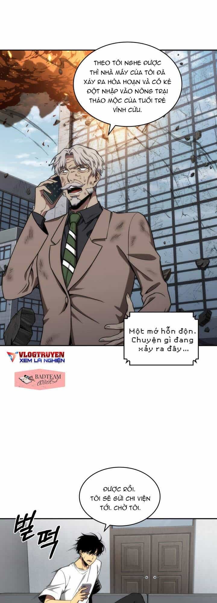 Vua Trộm Mộ - Chương 245 - ảnh 42
