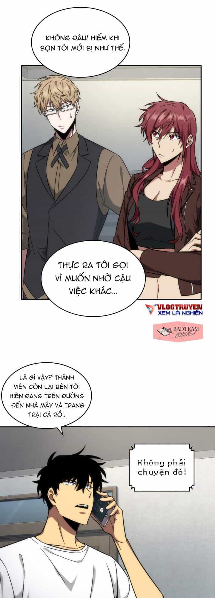Vua Trộm Mộ - Chương 246 - ảnh 16