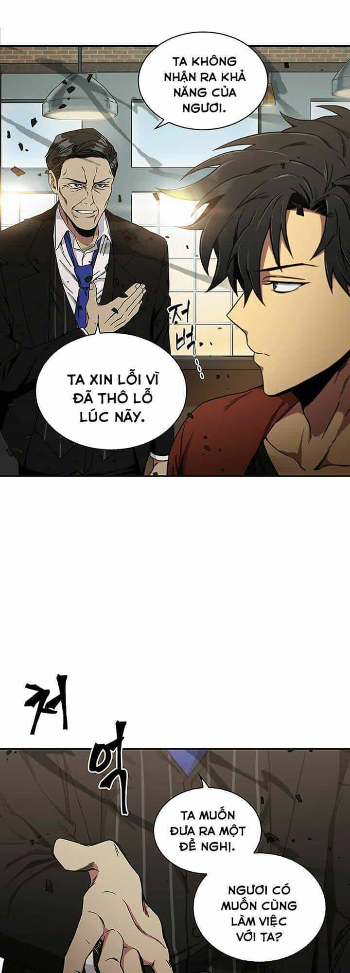 Vua Trộm Mộ - Chương 25 - ảnh 25