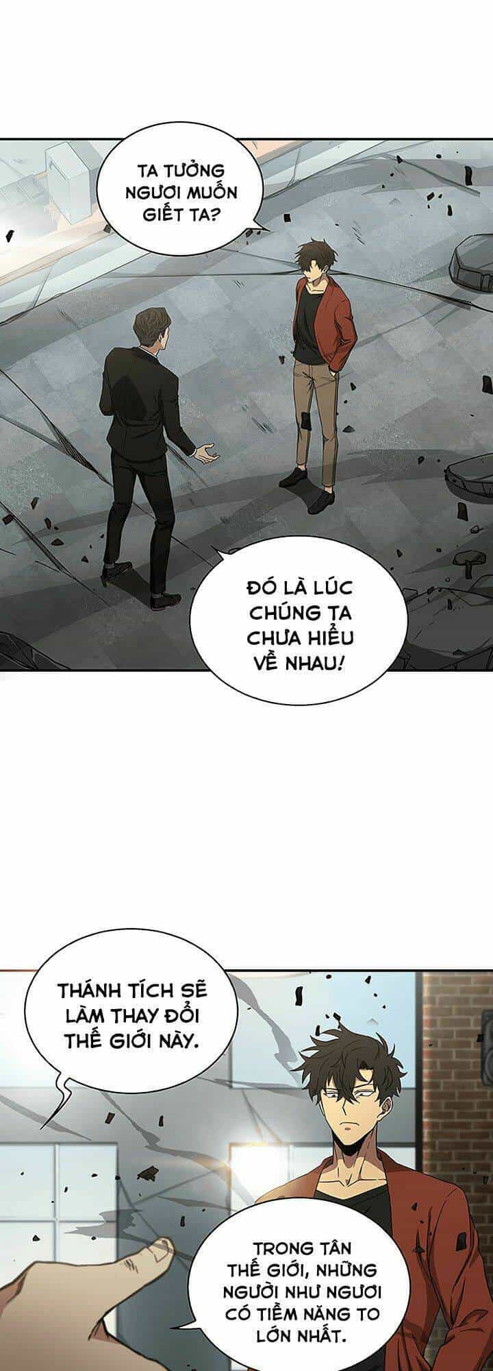 Vua Trộm Mộ - Chương 25 - ảnh 27