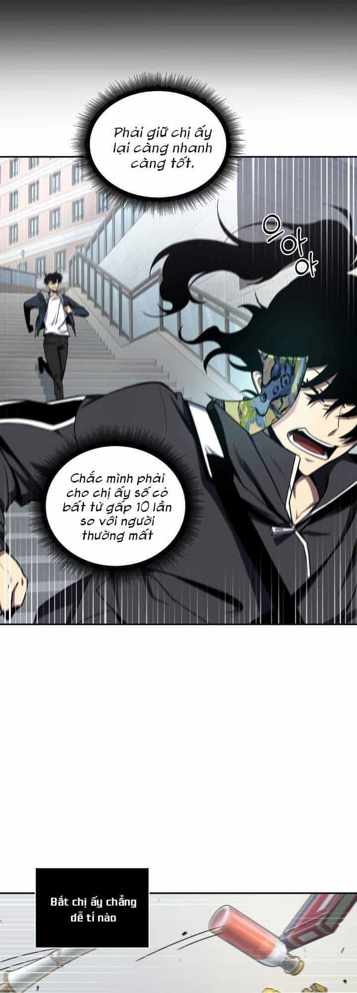 Vua Trộm Mộ - Chương 247 - ảnh 35